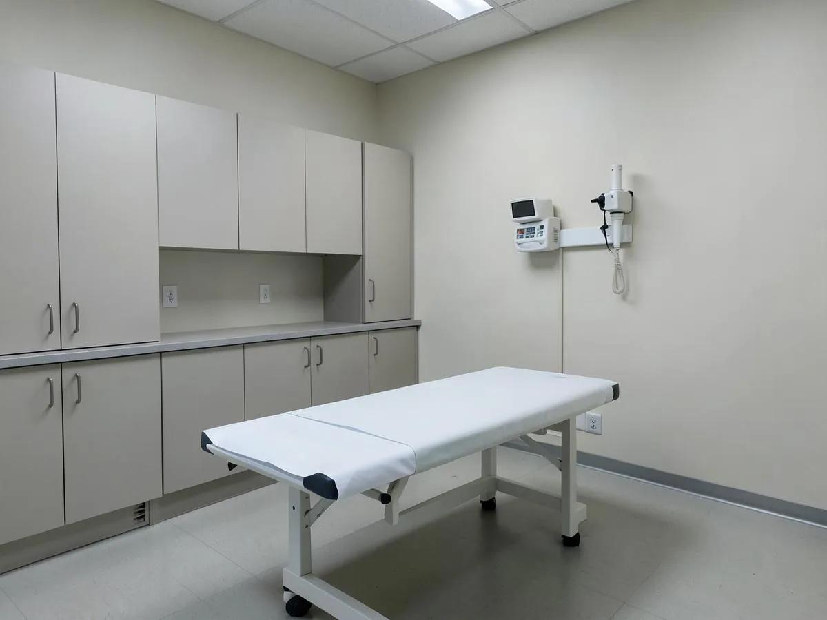 Medical weight loss provider meeting with a patient