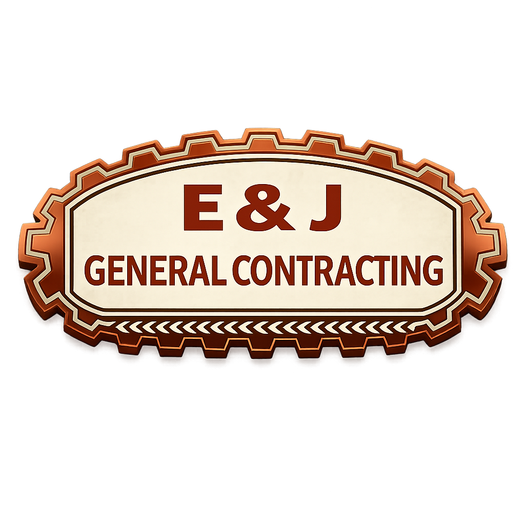 E & J General Contracting — Louisville Web Lab client logo