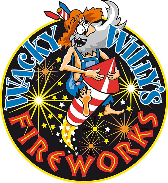 Wacky Willy's Fireworks — Louisville Web Lab client logo