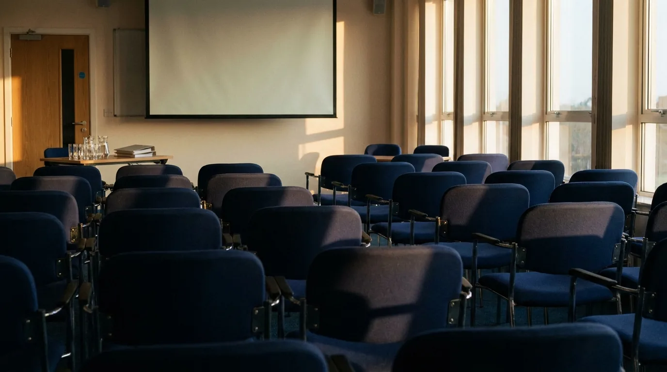Why the Bariatric Seminar Stopped Filling the Room