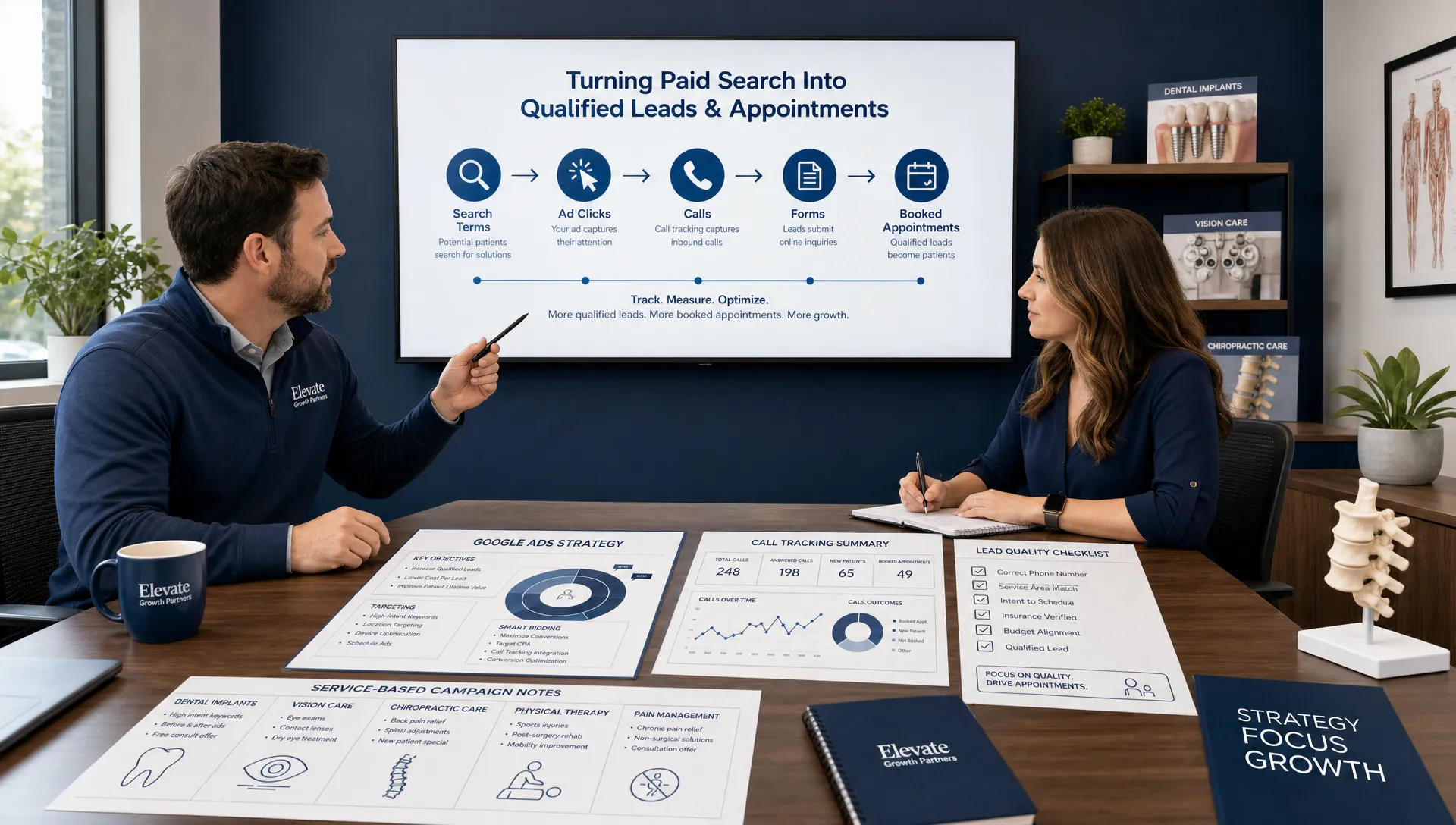 Google Ads for Small Business That Actually Generate Leads
