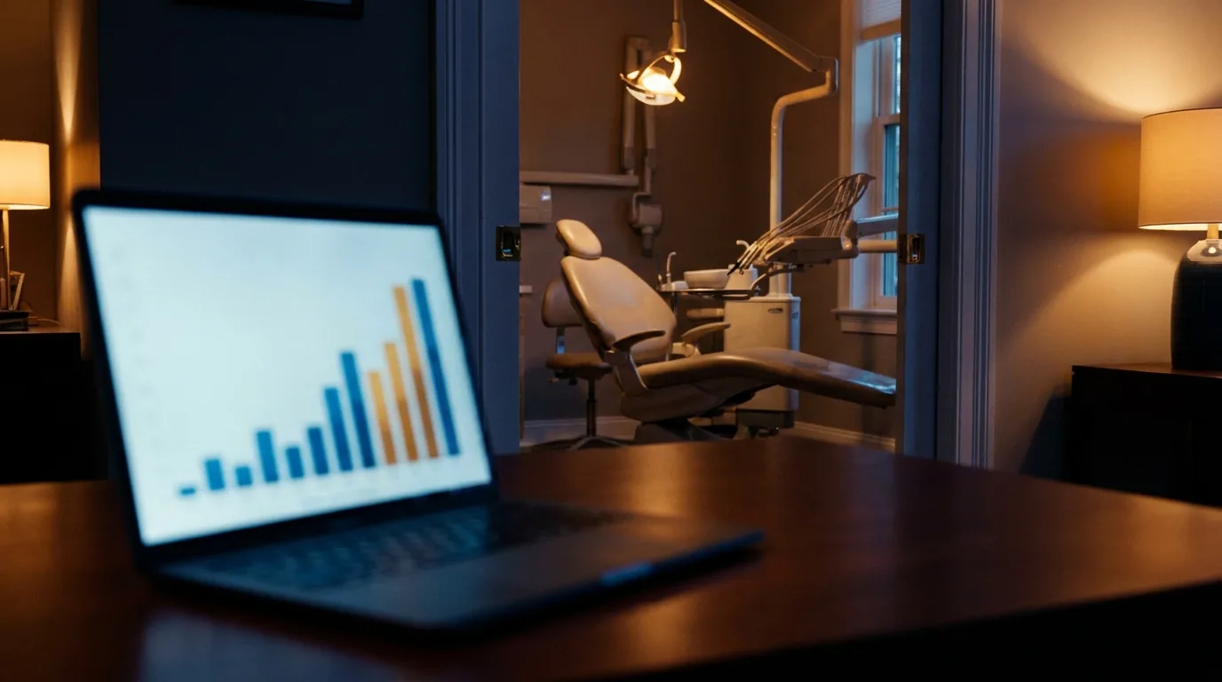Why Full-Arch Ads Keep Finding Form-Fillers, Not Patients